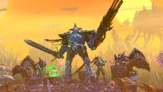 Valfaris: Mecha Therion - игра в жанре Аркада