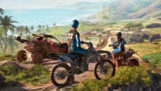 MX vs. ATV Supercross похожа на MX vs. ATV Supercross