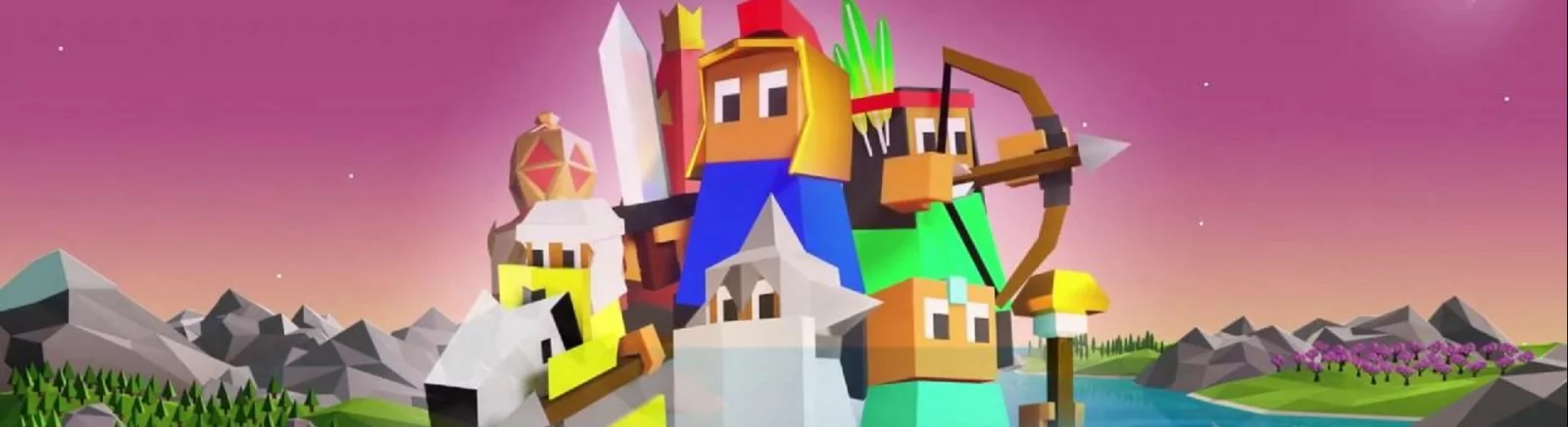 The Battle of Polytopia - обложка игры