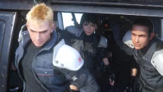 Final Fantasy VII: The First Soldier - игра в жанре Шутер