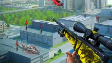 Modern US Sniper Shooter 3D - игра в жанре Шутер