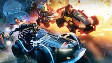 Disney Speedstorm - игра в жанре Аркада