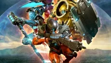 Exoprimal - дата выхода для Xbox Series X/S