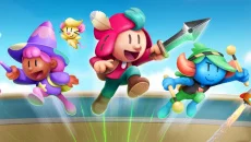 The Plucky Squire - игра в жанре Аркада