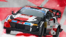 WRC Generations – The FIA WRC Official Game - игра в жанре Гонки