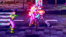 Insurrection: Cyborgs Awakening - игра в жанре Файтинг