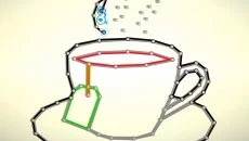 WooLoop - игра в жанре Инди