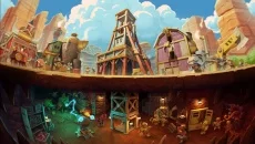 SteamWorld Build - игра в жанре Бизнес / менеджмент