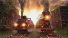 Railway Empire 2 - игра в жанре Бизнес / менеджмент