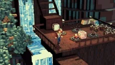 Bonfire Peaks - Lost Memories - игра в жанре Инди