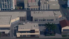 Cities: Skylines - Content Creator Pack: Shopping Malls - игра в жанре Бизнес / менеджмент