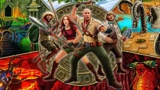 Jumanji: Wild Adventures - дата выхода для Nintendo Switch