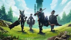 Towerborne - игра в жанре Кооператив (co-op)