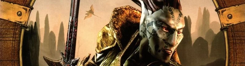 Elder Scrolls 3: Morrowind — Ранчо лошадей / Существа и монстры / Персонажи и игроки