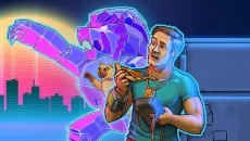 Punch Club 2: Fast Forward - игра в жанре Бизнес / менеджмент