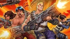 Contra: Operation Galuga - игра в жанре Аркада