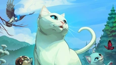 Cattails: Wildwood Story - дата выхода для Nintendo Switch