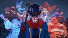 Ebenezer and the Invisible World - дата выхода для Nintendo Switch