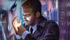Lacuna — A Sci-Fi Noir Adventure - игра в жанре Научная фантастика