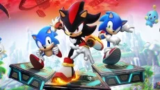 Sonic X Shadow Generations - игра в жанре Аркада