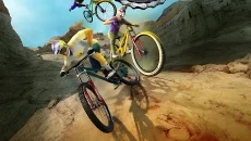 Bike Unchained 3: MTB Racing - игра в жанре Велосипеды