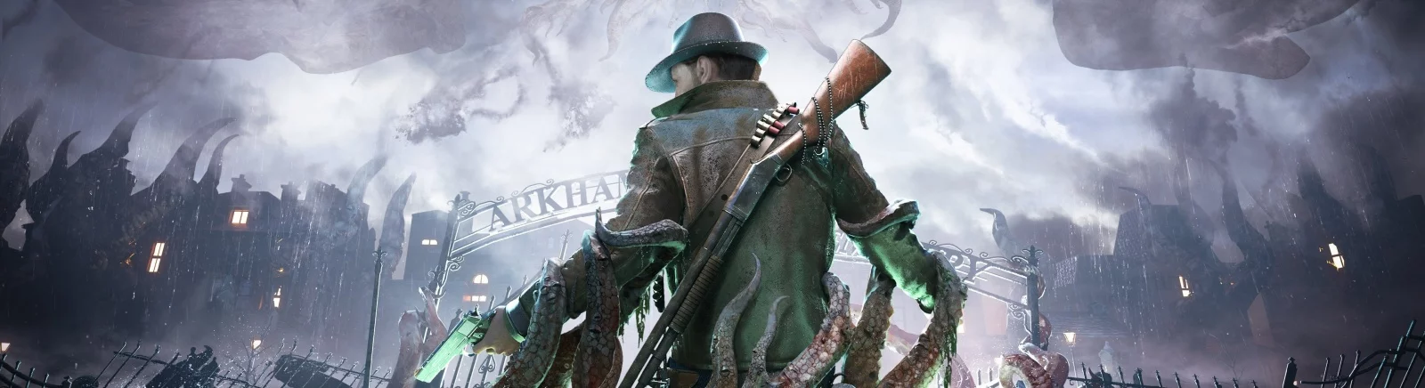 The Sinking City 2 - обложка игры