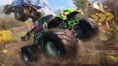 Monster Jam Showdown - игра в жанре Аркада
