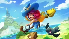 Mika and The Witch's Mountain - игра в жанре Платформер