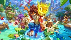 Nikoderiko: The Magical World - игра в жанре Аркада