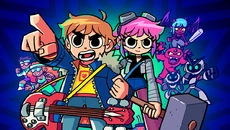 Scott Pilgrim EX - игра в жанре Кооператив (co-op)