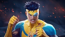 Invincible VS - игра в жанре Кооператив (co-op)