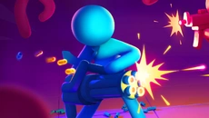 Stick It to the Stickman - игра в жанре Платформер