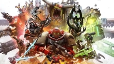 Warhammer 40,000: Dawn of War 4 - игра в жанре Стратегия