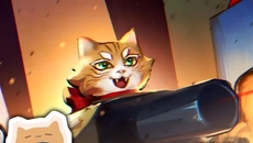 Catanks - игра в жанре Шутер