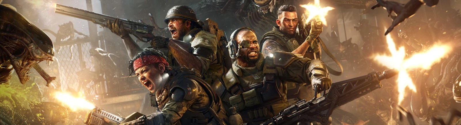 Aliens: Fireteam Elite 2 - обложка игры