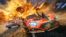 Carmageddon: Rogue Shift - игра в жанре Гонки