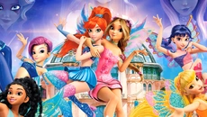 Winx Club: The Magic is Back - игра в жанре Кооператив (co-op)