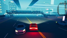 Sideways - игра в жанре Гонки
