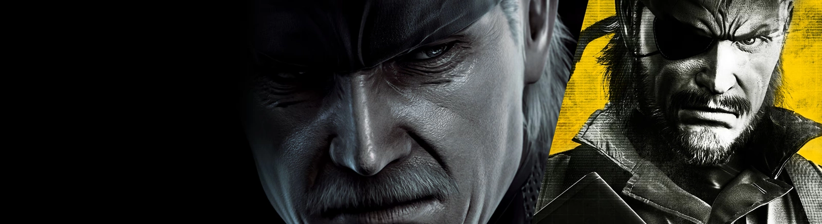 Metal Gear Solid: Master Collection Vol. 2 - обложка игры