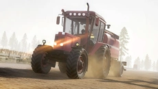 Tractor Racers - игра в жанре Гонки