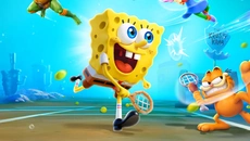 Nickelodeon Extreme Tennis: Next! - игра в жанре Кооператив (co-op)