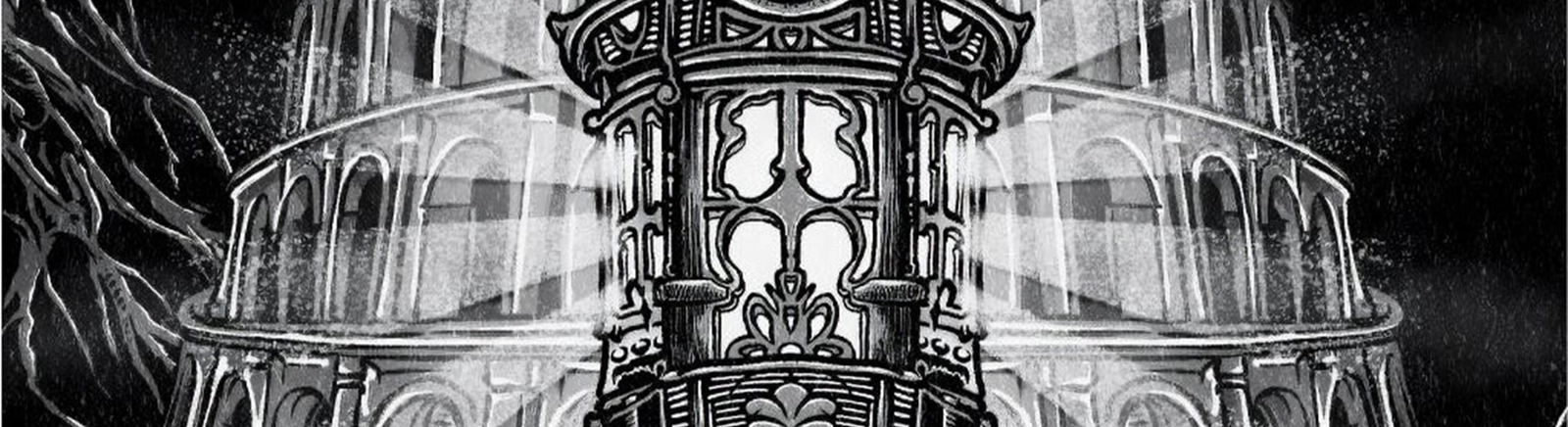 The Lantern of the Laughless Saint - обложка игры
