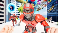 SkyRunner - игра в жанре Платформер