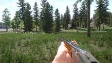 Russian Hunter - игра в жанре Стелс