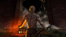 MAZEBOUND: Hunt, Gather, Run! - игра в жанре Кооператив (co-op)