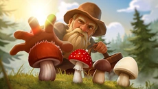 Mushroom Simulator Co-op - игра в жанре Кооператив (co-op)