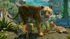 Planet Zoo 2 - игра в жанре Симулятор