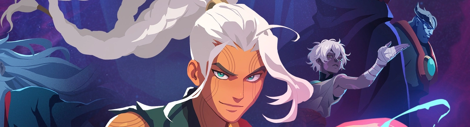 Echoes of Mystralia - обложка игры