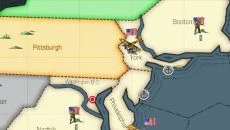 Hearts of Iron - игра в жанре Стратегия