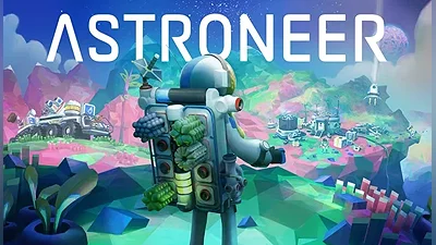 Astroneer (Steam Ключ) РФ-СНГ-МИР + ПОДАРОК